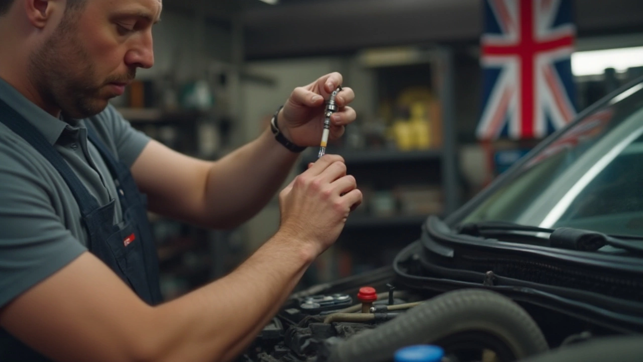 Common Signs of Worn-Out Spark Plugs