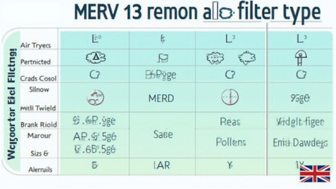 Choosing the Right Filter for Your Needs