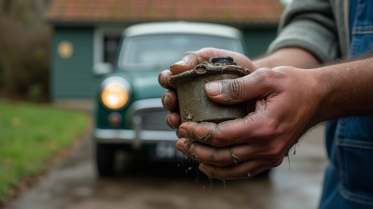 Identifying Fuel Pump Issues