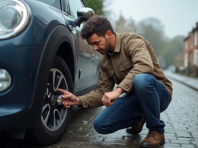 Identifying Bad Shock Absorber Noises in Your Vehicle