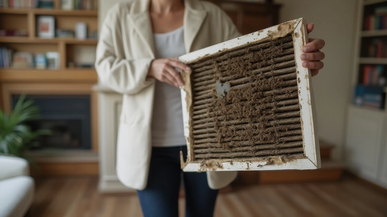 How to Check Your Air Filter