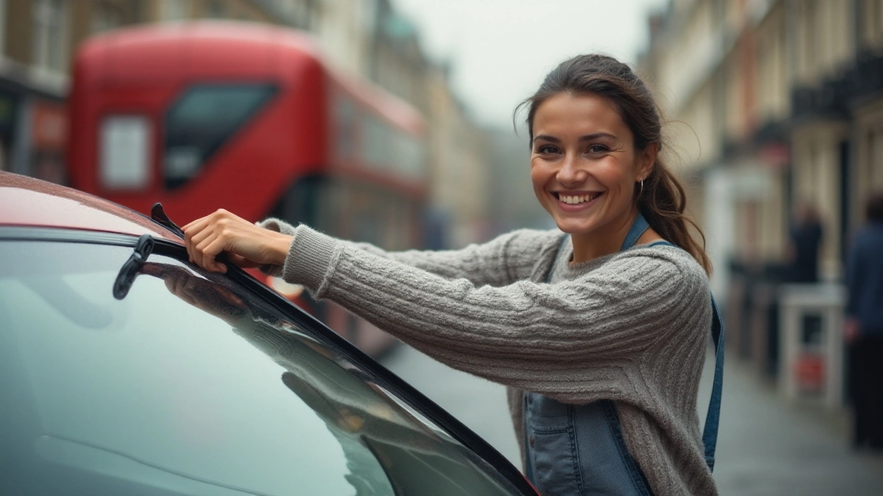 Signs Your Wipers Need Replacing