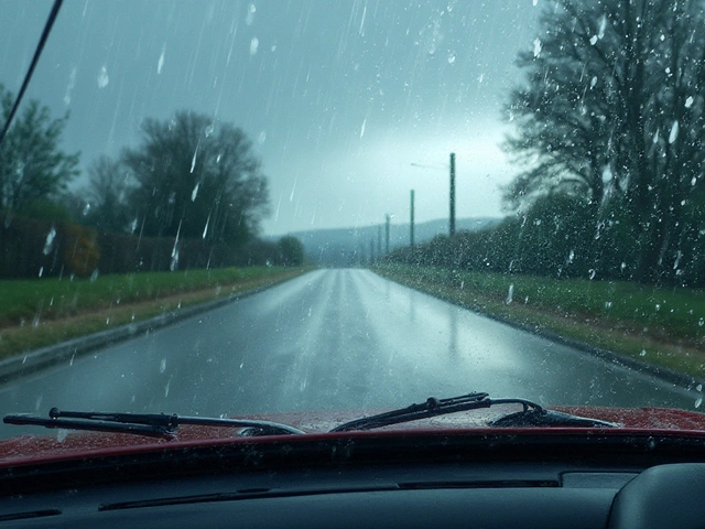 Choosing the Best Windshield Wipers for Your Car