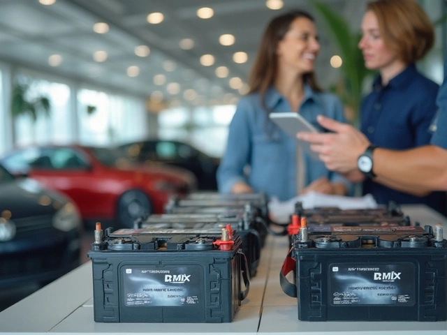 Discovering the Right Car Battery: A Guide to Powering Your Ride