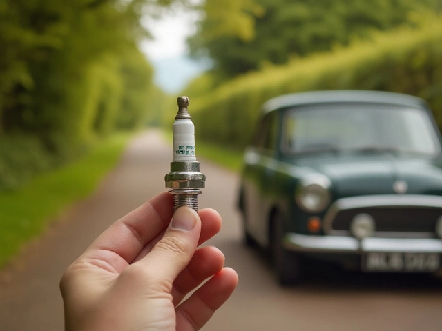 Do Spark Plugs Really Last for a Decade?