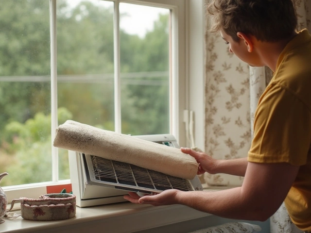 How to Identify a Faulty Air Filter: Simple Tips and Tricks