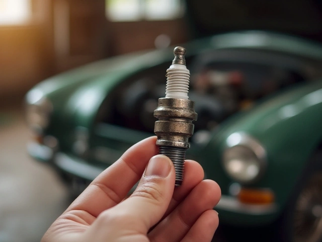 How to Identify and Fix Faulty Spark Plugs in Your Vehicle