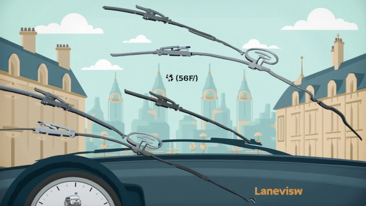 When to Replace Your Windshield Wipers