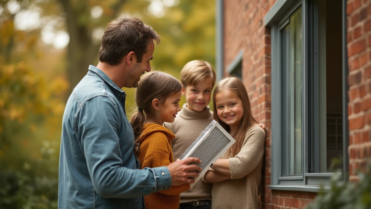 How to Check Your Air Filter