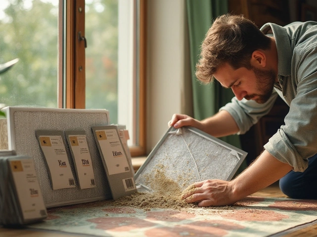 How to Assess the Quality of Your Air Filter: Tips and Tricks