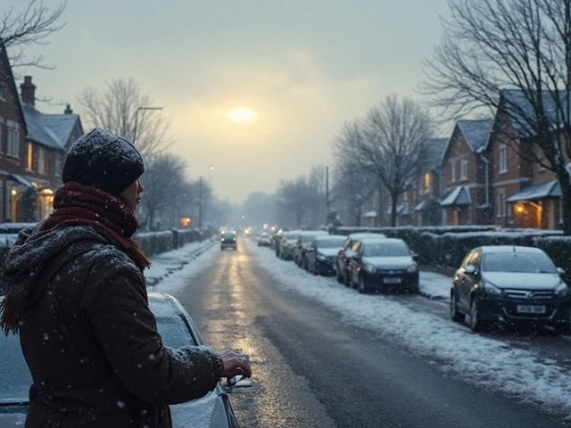 Should You Flip Up Your Windshield Wipers?