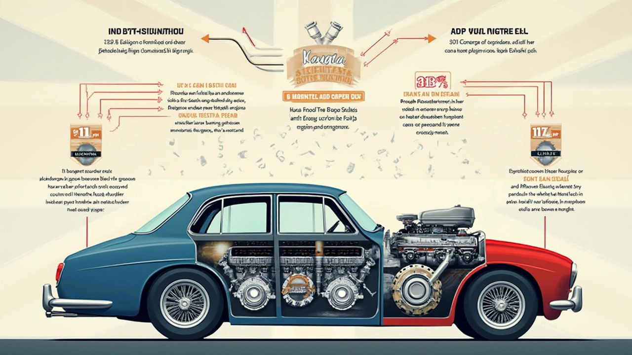 Choosing the Right Oil for Your Engine