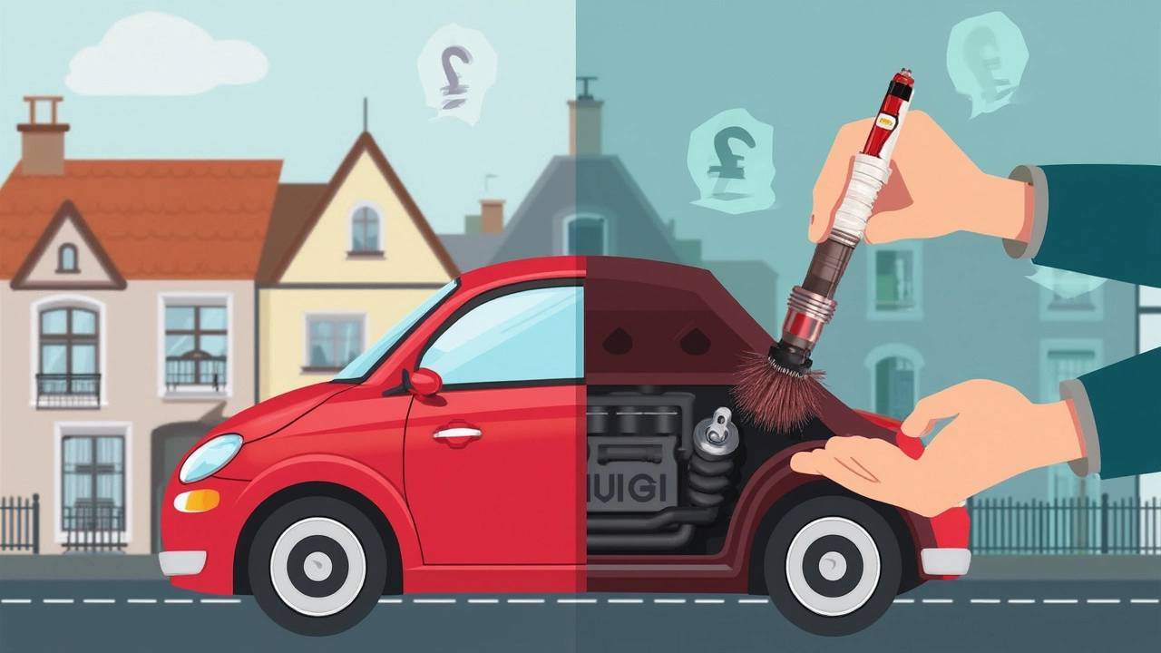 Common Misconceptions About Spark Plug Care