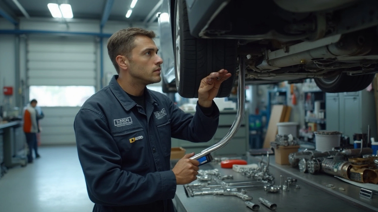 Common Myths About Exhaust Sizing
