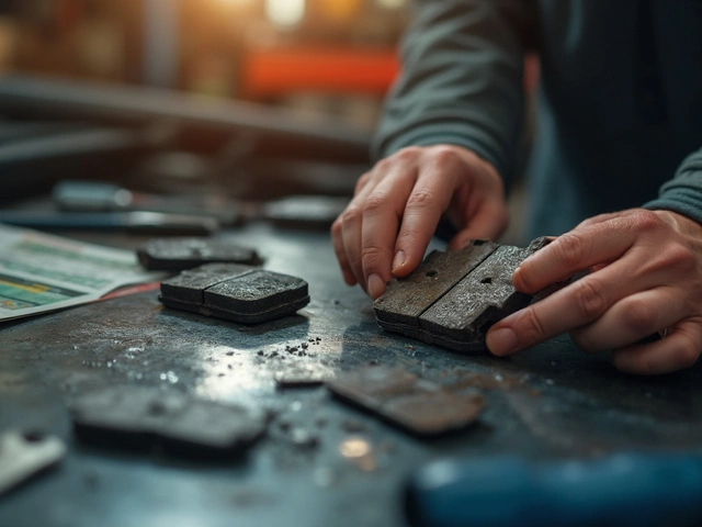 Brake Pads: How Often Should You Really Replace Them?