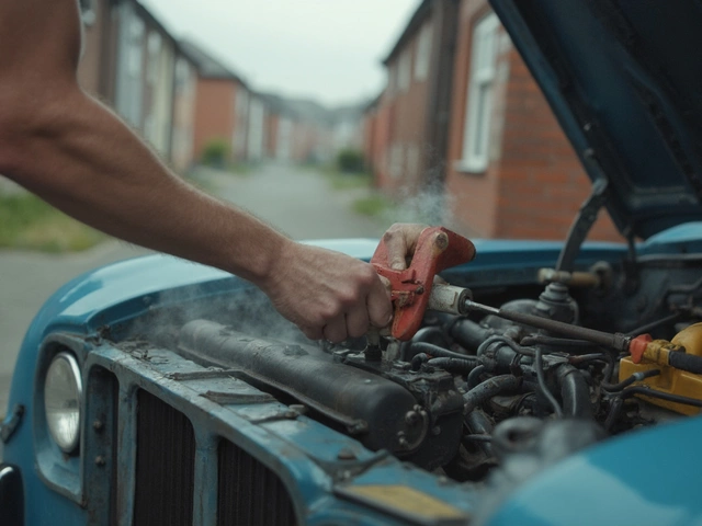 Can You Fix a Radiator Without Replacing It? Real Solutions for Car Troubles