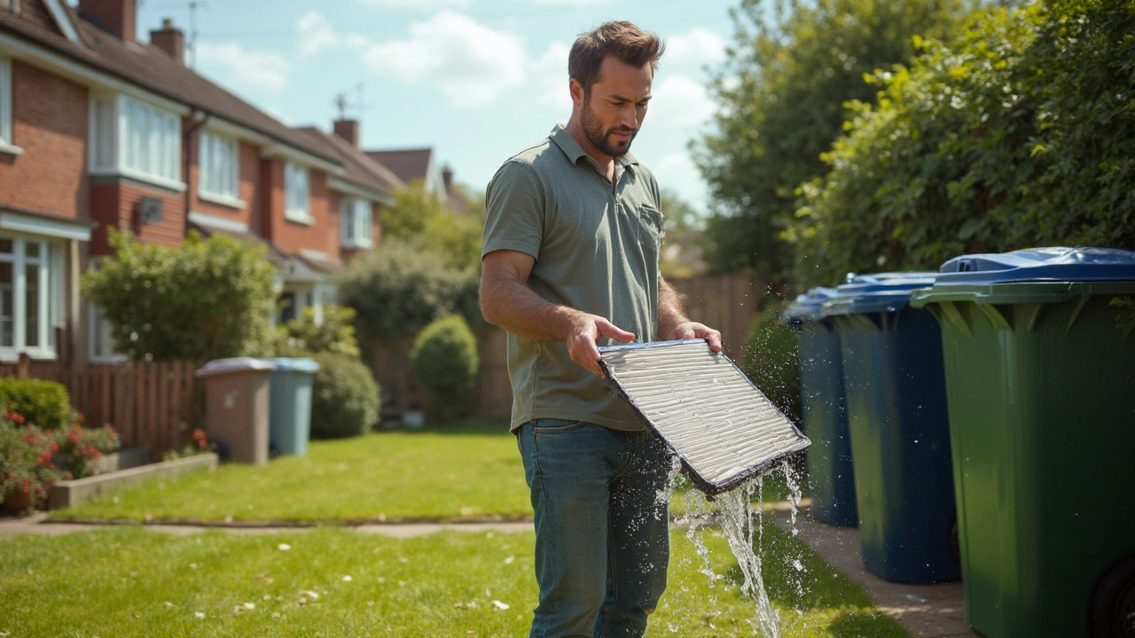 Tips for Getting the Most Out of Washable Filters
