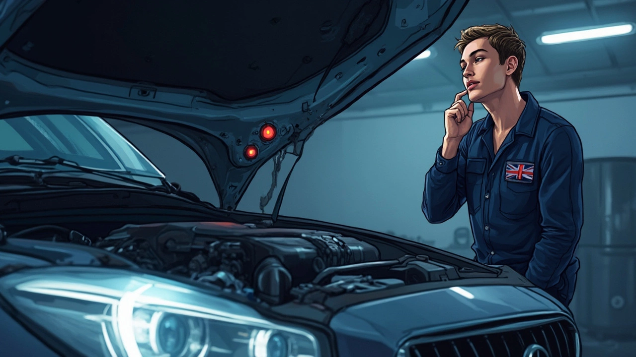Additive Breakdown and Engine Deposits