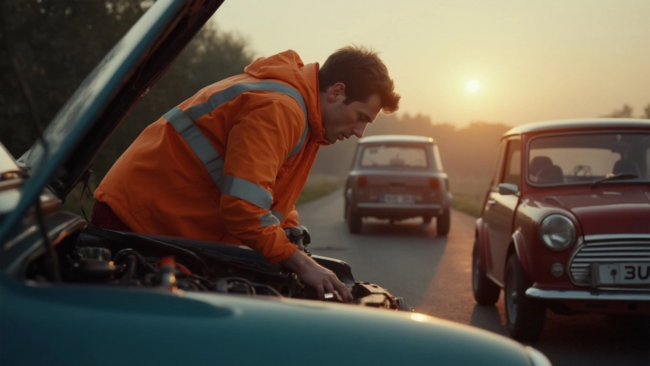 How to Spot a Failing Fuel Pump