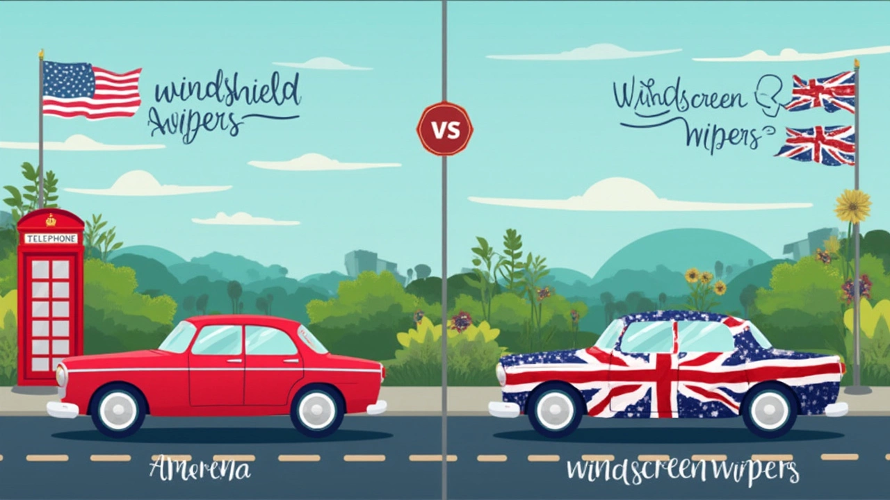 Navigating Car Parts Shopping in the UK