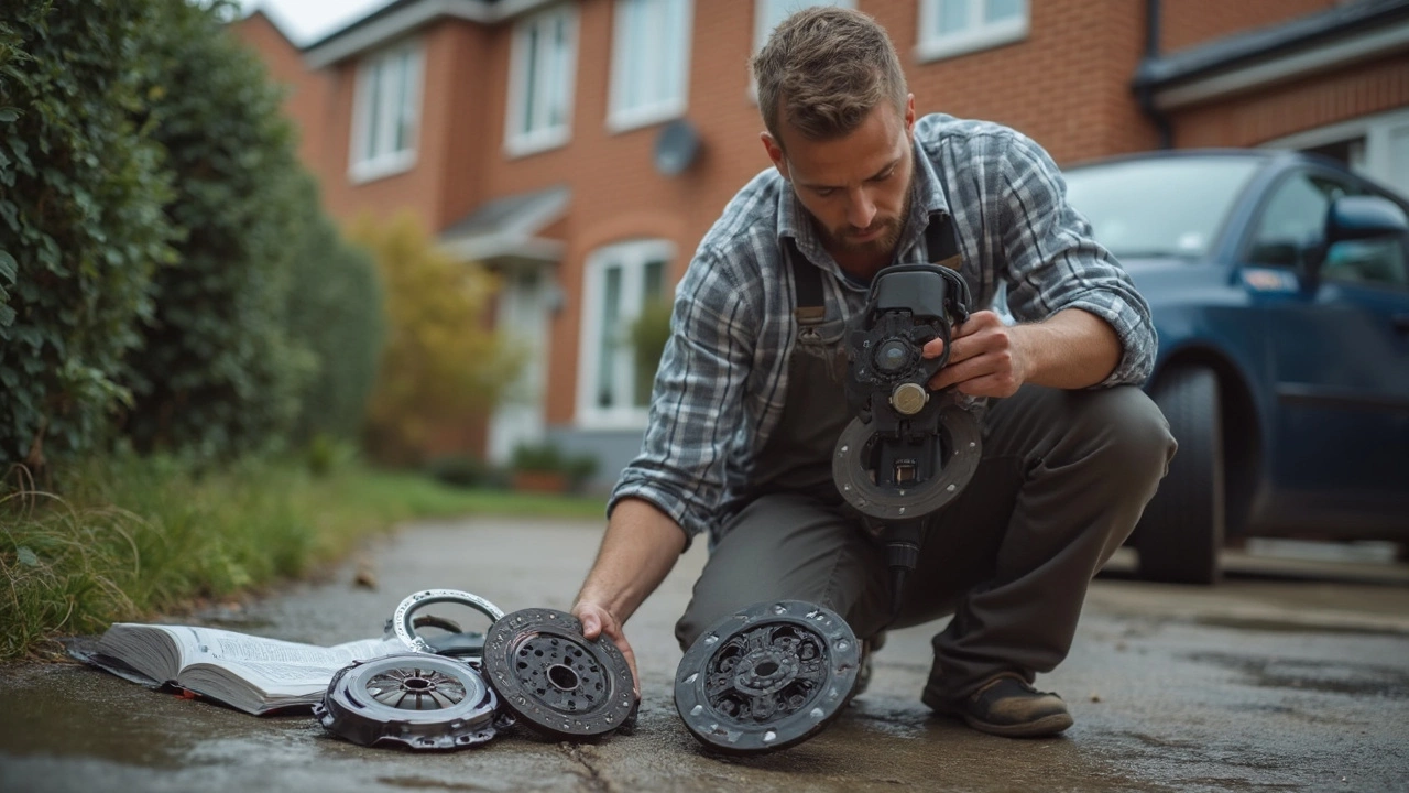 Release Bearing and Pilot Bearing: The Unsung Heroes