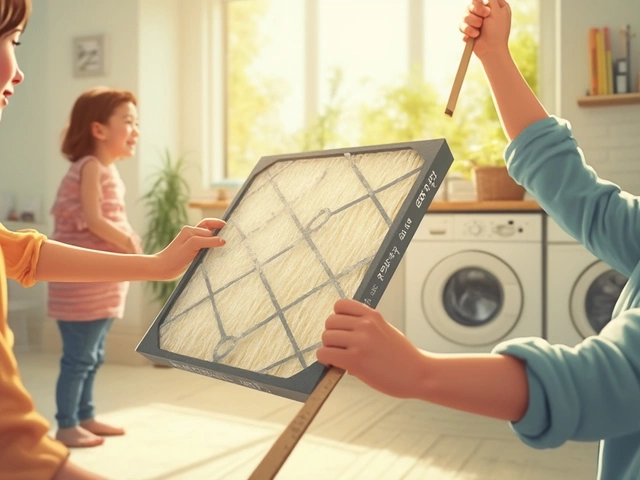 Air Filter Size: How Do I Know What to Buy?