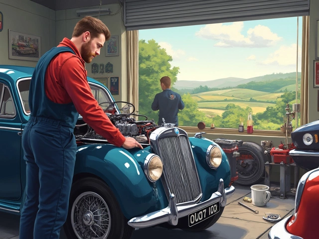 Car Radiators: What They Are and Why You Can’t Ignore Them