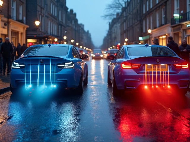 Catback vs Axle Back: Which Exhaust Is Louder?