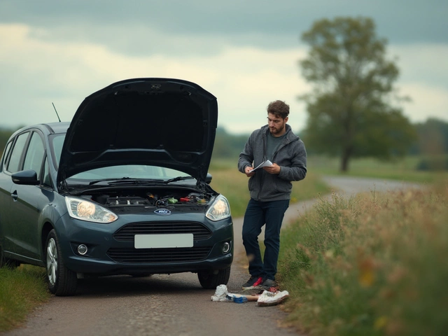 Fuel Pump Temporary Fix: How to Get Your Car Moving Again