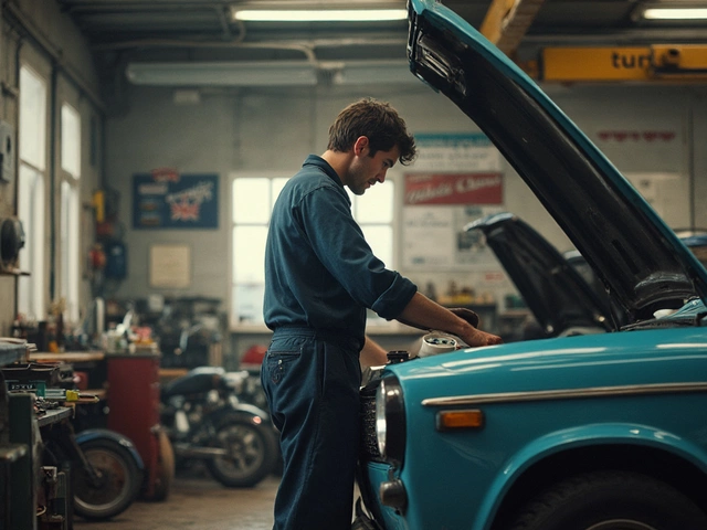 How Long Does It Take to Replace a Radiator? Expert Breakdown for Car Owners