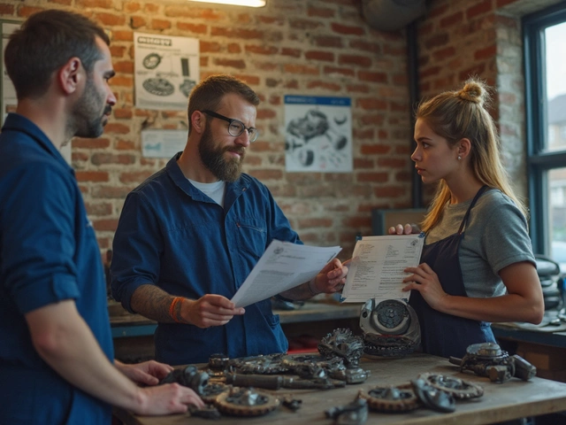 How Much Does a New Clutch Cost? Real Numbers for 2025