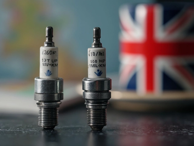 Spark Plug Lifespan in KM: What You Need to Know