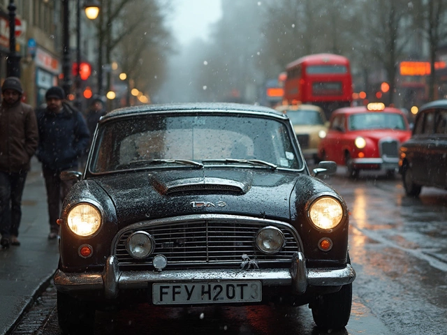 Windscreen Wipers: What Brits Call Windshield Wipers and Why It Matters