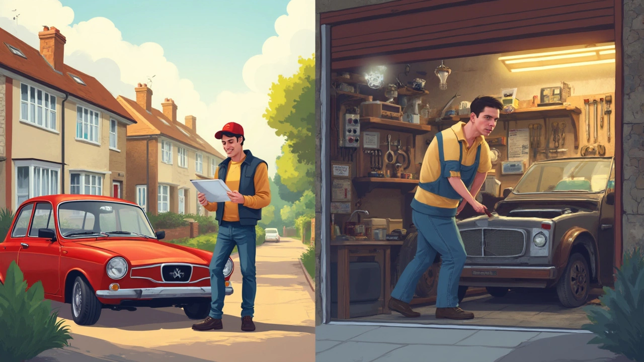 Typical Timelines: DIY vs Professional