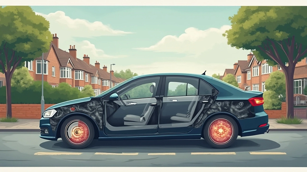 Common Signs Your Brake Pads Need Attention