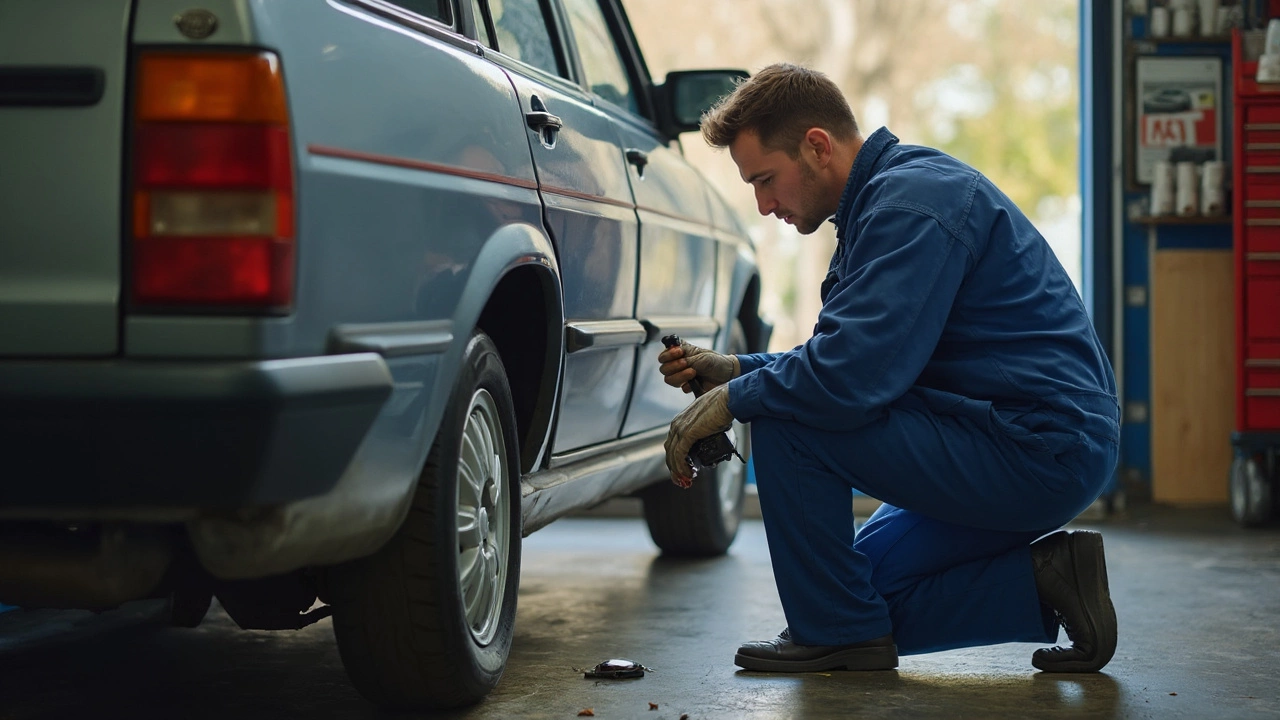 How To Check Suspension at Home: Step-by-Step Tips