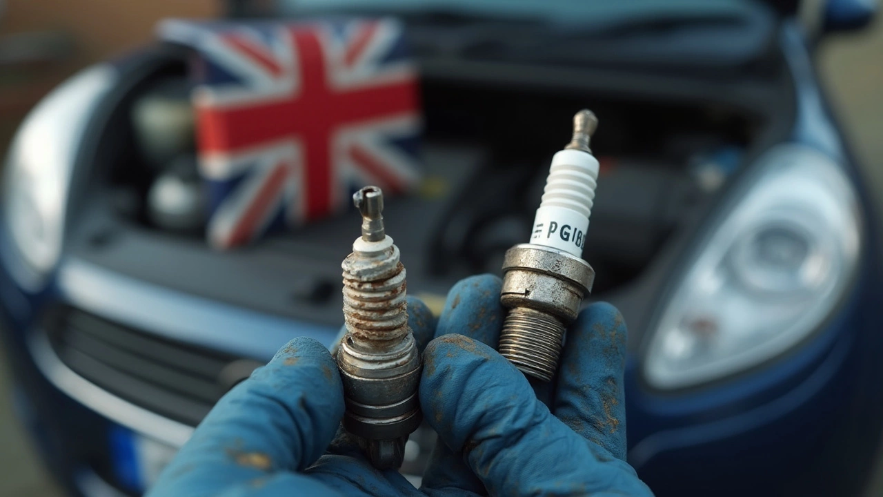 How to Know When Spark Plugs Need Changing