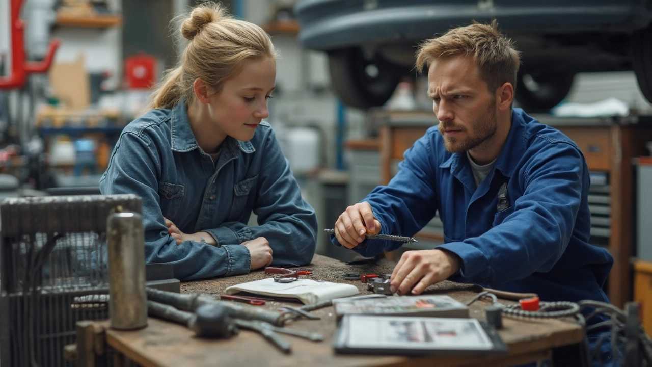 Permanent Repairs: When to Call in the Pros or Replace
