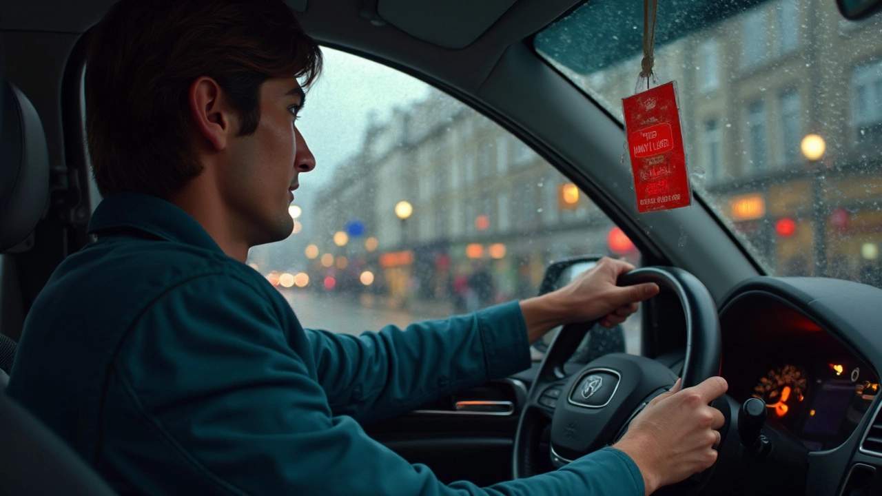 Spotting the Signs: When Your Car Tries to Warn You