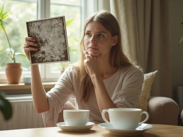 Air Filter Cleaning: How to Know When It’s Time