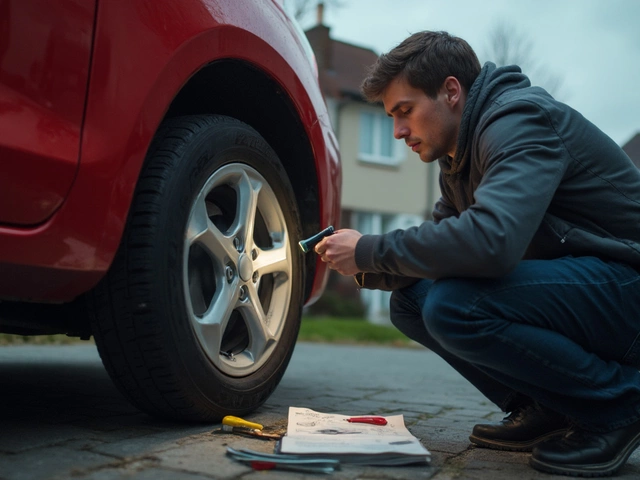 Brake Pads: How to Tell If They're Bad
