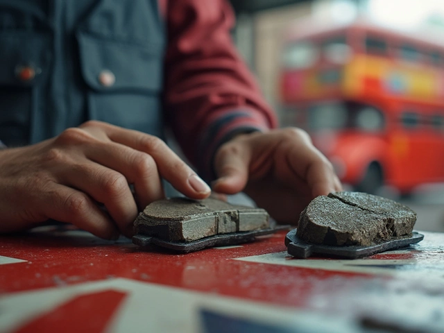 Front or Rear Brakes: Which Brake Pads Wear Out First?