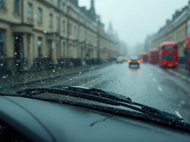 How Long Do Silicone Wiper Blades Last? Real Lifespan Facts & Replacement Tips