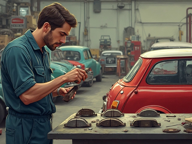 How Long Will 5 Brake Pads Last? Real-World Lifespan Explained