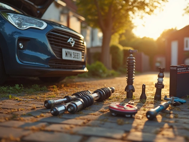 How to Make Your Car Suspension Softer: Easy Tweaks That Matter