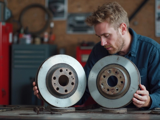 Is it Cheaper to Resurface or Replace Rotors? Real Costs for Your Brakes