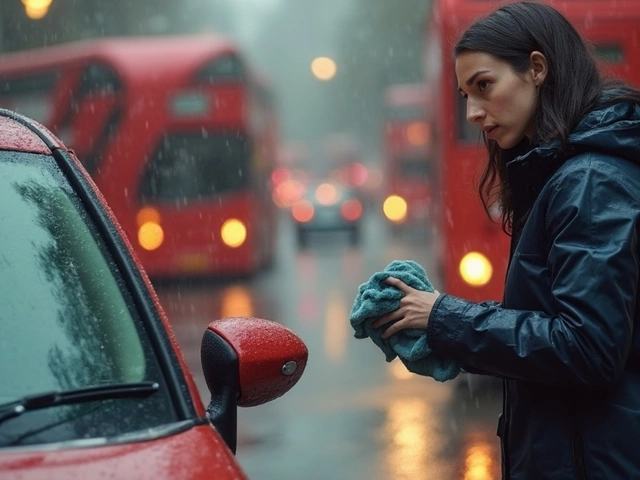 Windshield Wipers: How to Make Them Last Longer