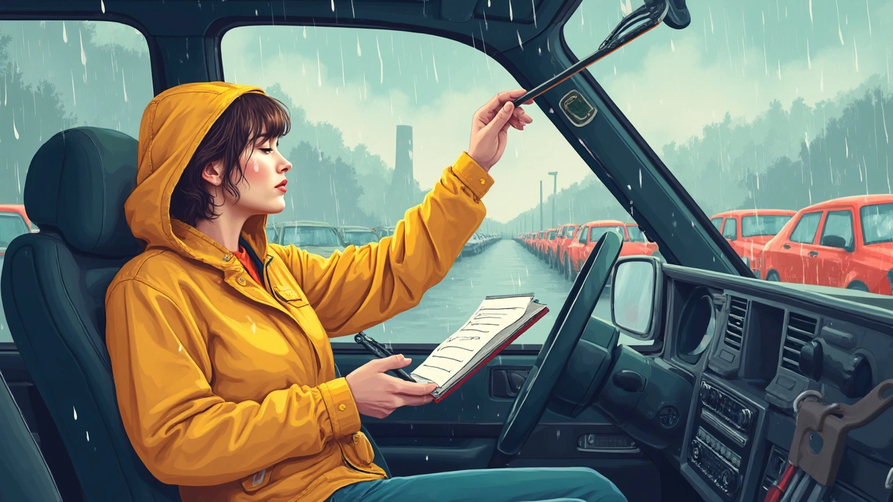 Tips To Get The Longest Life From Your Silicone Wipers