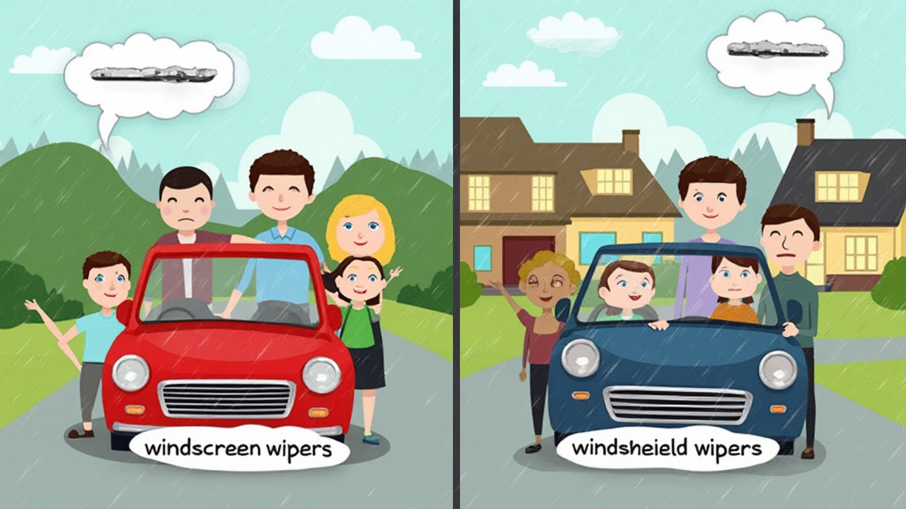 Wiper Technology: What Actually Matters