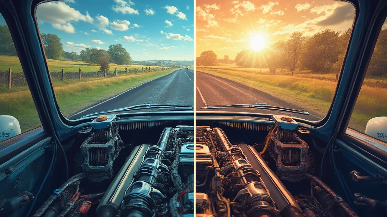 Choosing the Right Spark Plugs for Your Vehicle